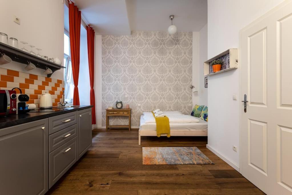 Compact Studio Near Center By Hm Vienne Extérieur photo